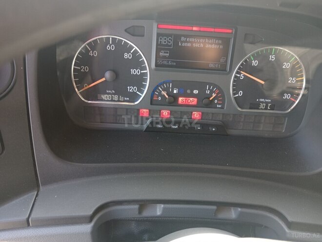 Mercedes  2013, 400,781 km - 4.3 l - Oğuz
