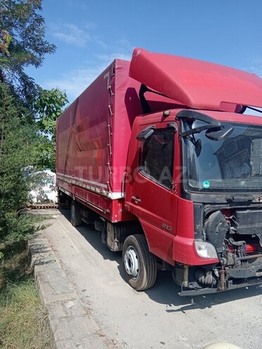 Mercedes  2013, 400,781 km - 4.3 l - Oğuz