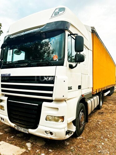 DAF 105 XF 2009, 1,033,000 km - 12.0 l - Bakı