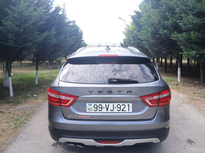 LADA (VAZ) Vesta SW Cross 2019, 116,000 km - 1.8 l - Sumqayıt