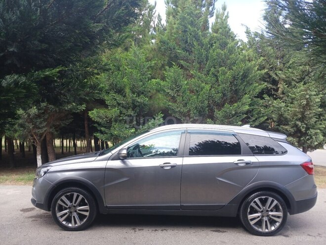 LADA (VAZ) Vesta SW Cross 2019, 116,000 km - 1.8 l - Sumqayıt