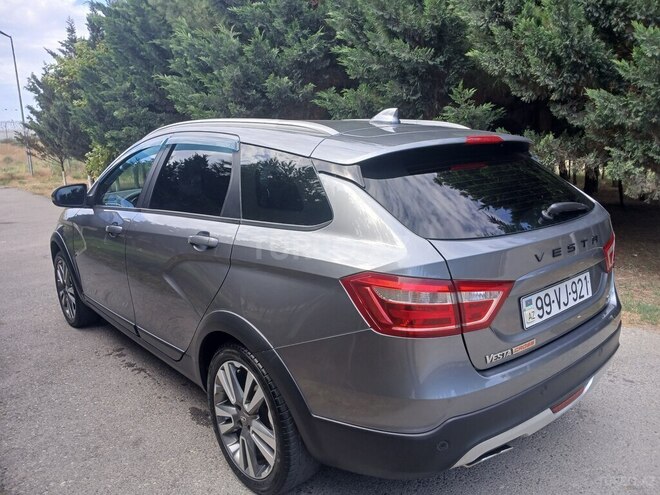 LADA (VAZ) Vesta SW Cross 2019, 116,000 km - 1.8 l - Sumqayıt