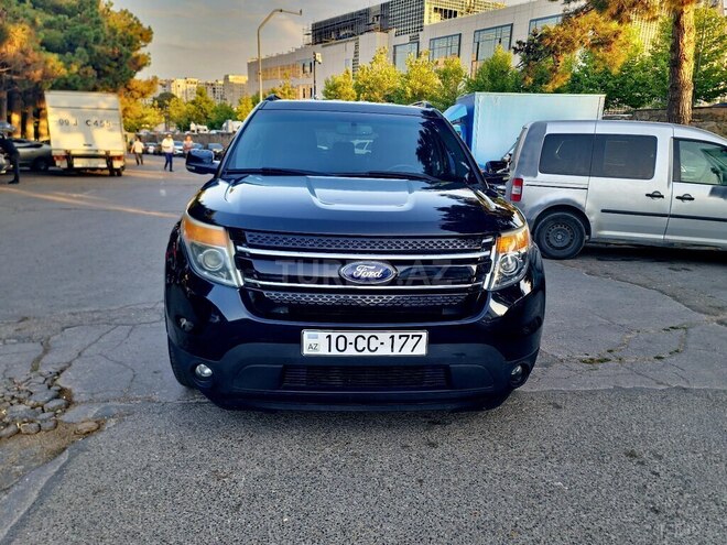 Ford Explorer 2012, 176,000 km - 2.0 l - Bakı