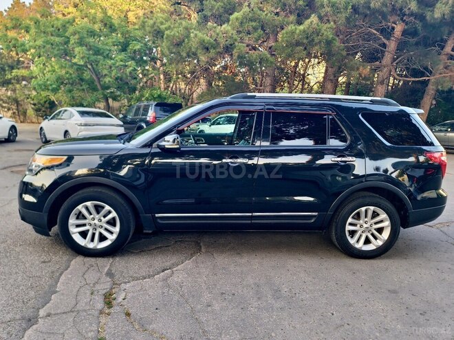 Ford Explorer 2012, 176,000 km - 2.0 l - Bakı