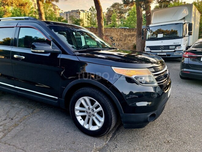Ford Explorer 2012, 176,000 km - 2.0 l - Bakı
