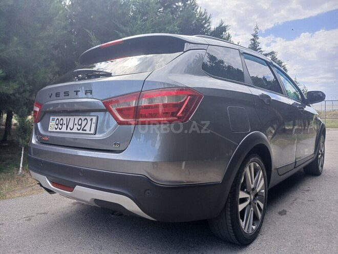 LADA (VAZ) Vesta SW Cross 2019, 116,000 km - 1.8 l - Sumqayıt
