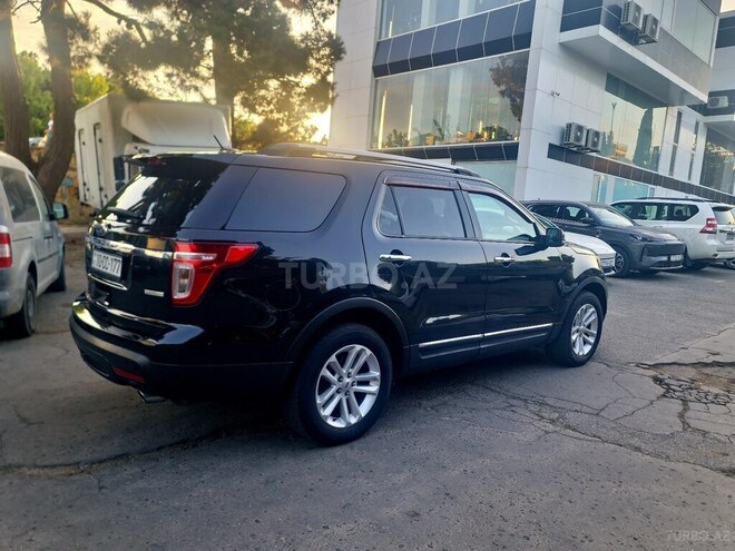 Ford Explorer 2012, 176,000 km - 2.0 l - Bakı
