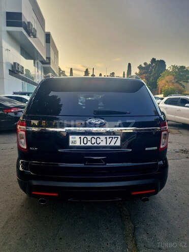 Ford Explorer 2012, 176,000 km - 2.0 l - Bakı
