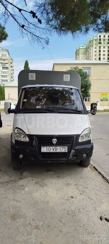 GAZ 330200 2007, 256,000 km - 2.4 l - Bakı