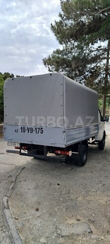 GAZ 330200 2007, 256,000 km - 2.4 l - Bakı