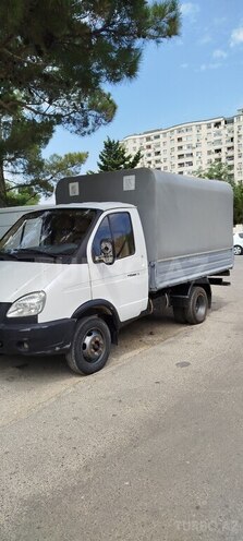 GAZ 330200 2007, 256,000 km - 2.4 l - Bakı