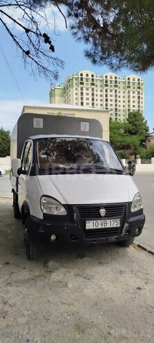 GAZ 330200 2007, 256,000 km - 2.4 l - Bakı
