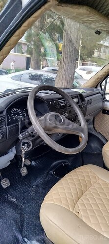 GAZ 330200 2007, 256,000 km - 2.4 l - Bakı
