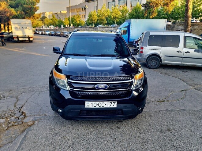 Ford Explorer 2012, 176,000 km - 2.0 l - Bakı