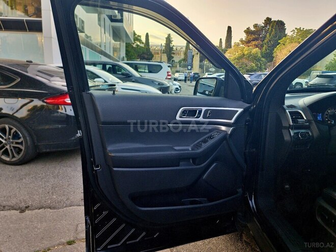Ford Explorer 2012, 176,000 km - 2.0 l - Bakı