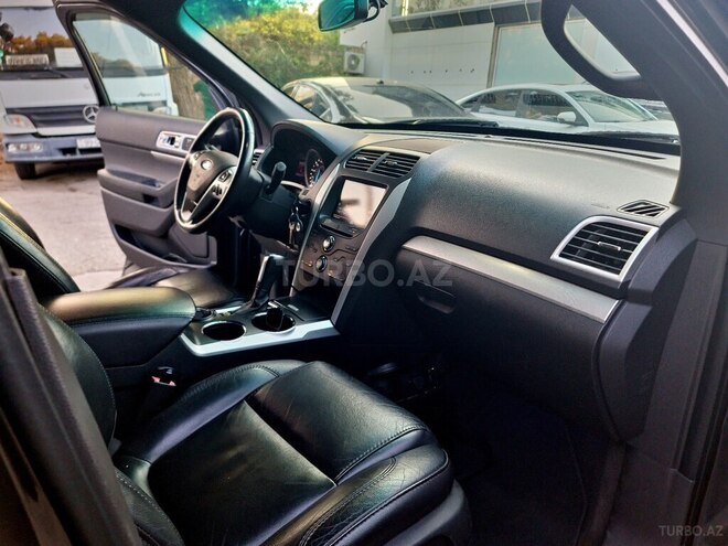 Ford Explorer 2012, 176,000 km - 2.0 l - Bakı