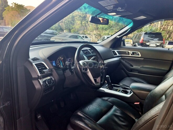 Ford Explorer 2012, 176,000 km - 2.0 l - Bakı