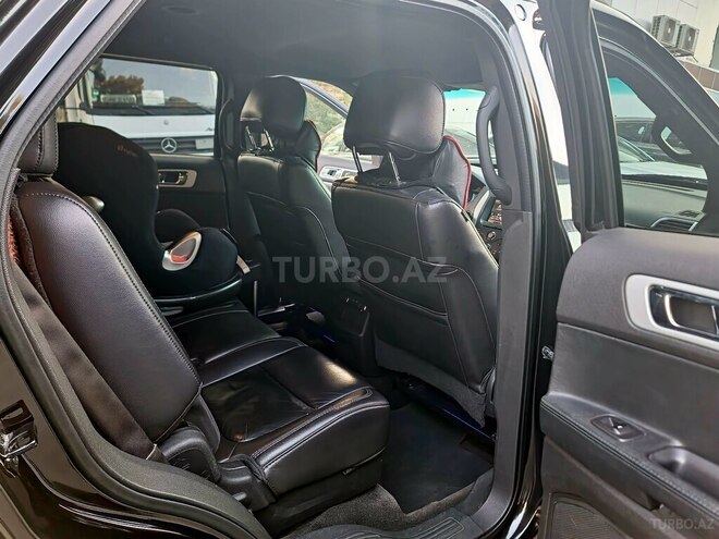 Ford Explorer 2012, 176,000 km - 2.0 l - Bakı