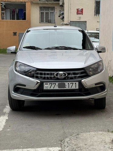 LADA (VAZ) Granta 2023, 29,000 km - 1.6 л - Bakı