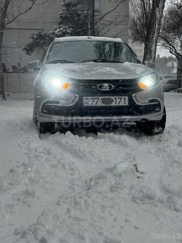 LADA (VAZ) Granta 2023, 29,000 km - 1.6 л - Bakı