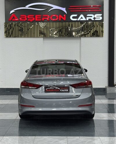 Hyundai Elantra 2016, 193,000 km - 2.0 l - Sumqayıt