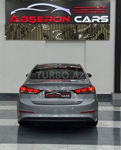 Hyundai Elantra 2016, 193,000 km - 2.0 l - Sumqayıt