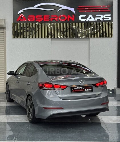 Hyundai Elantra 2016, 193,000 km - 2.0 l - Sumqayıt