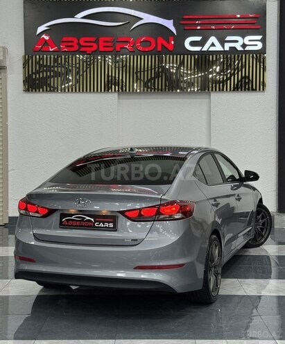 Hyundai Elantra 2016, 193,000 km - 2.0 l - Sumqayıt