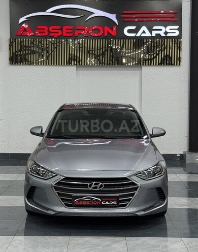 Hyundai Elantra 2016, 193,000 km - 2.0 l - Sumqayıt