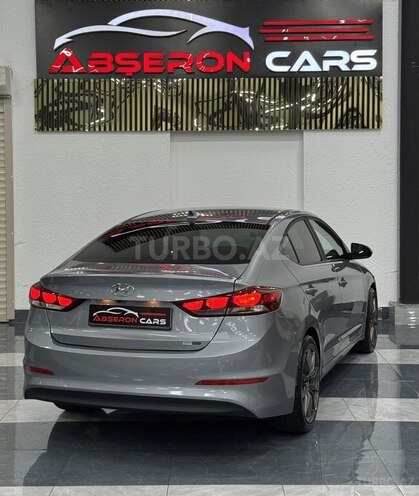 Hyundai Elantra 2016, 193,000 km - 2.0 l - Sumqayıt