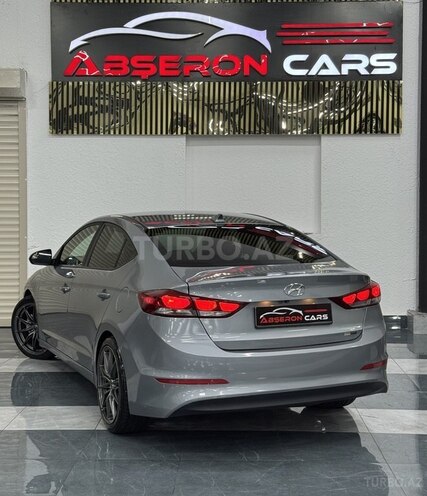 Hyundai Elantra 2016, 193,000 km - 2.0 l - Sumqayıt