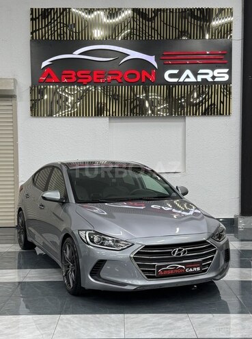 Hyundai Elantra 2016, 193,000 km - 2.0 l - Sumqayıt