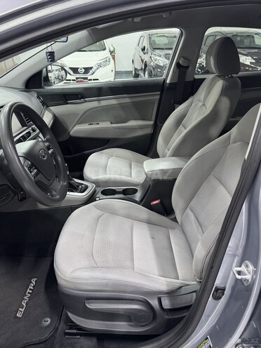 Hyundai Elantra 2016, 193,000 km - 2.0 l - Sumqayıt