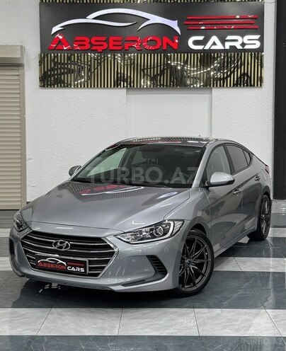 Hyundai Elantra 2016, 193,000 km - 2.0 l - Sumqayıt