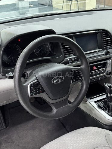 Hyundai Elantra 2016, 193,000 km - 2.0 l - Sumqayıt