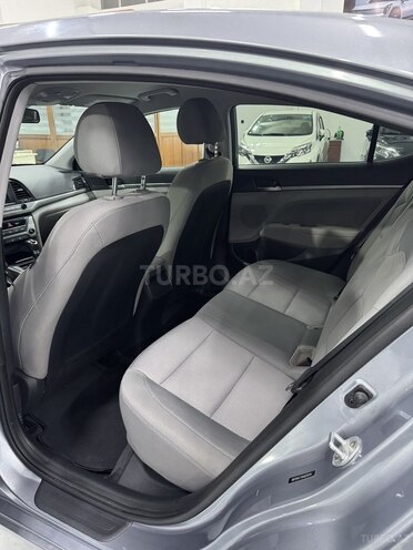 Hyundai Elantra 2016, 193,000 km - 2.0 l - Sumqayıt