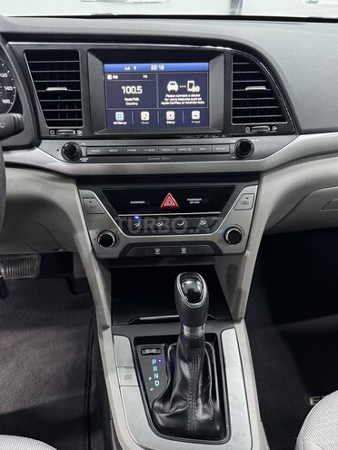 Hyundai Elantra 2016, 193,000 km - 2.0 l - Sumqayıt