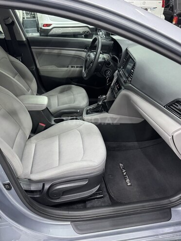 Hyundai Elantra 2016, 193,000 km - 2.0 l - Sumqayıt
