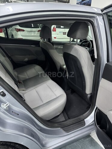 Hyundai Elantra 2016, 193,000 km - 2.0 l - Sumqayıt