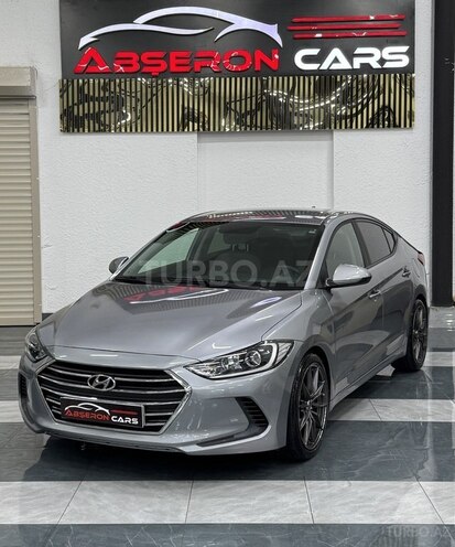 Hyundai Elantra 2016, 193,000 km - 2.0 l - Sumqayıt