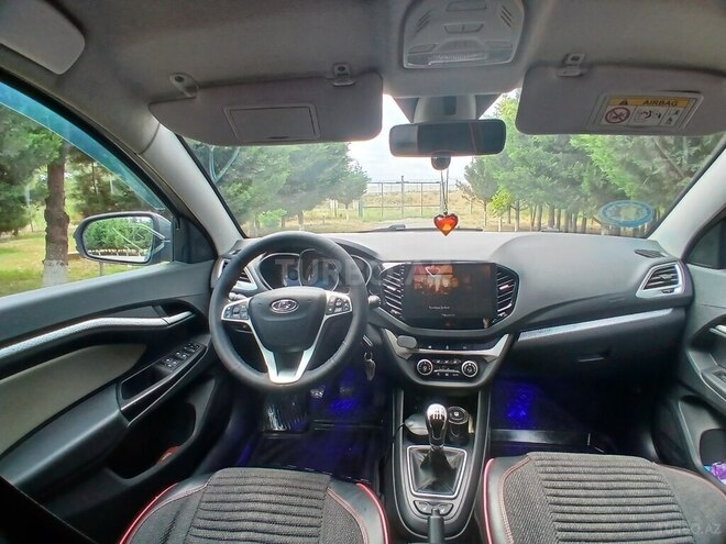 LADA (VAZ) Vesta SW Cross 2019, 116,000 km - 1.8 l - Sumqayıt