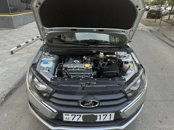 LADA (VAZ) Granta 2023, 29,000 km - 1.6 л - Bakı
