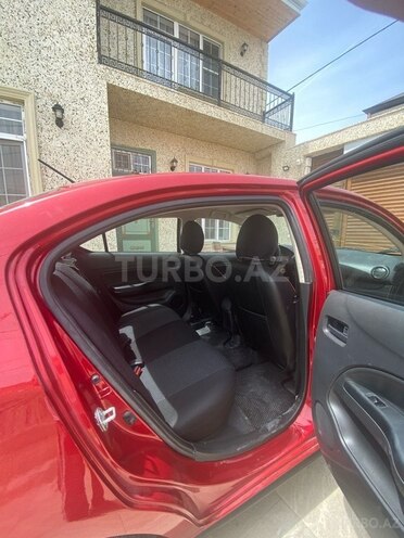 Mitsubishi Mirage 2020, 240,000 km - 1.2 л - Bakı