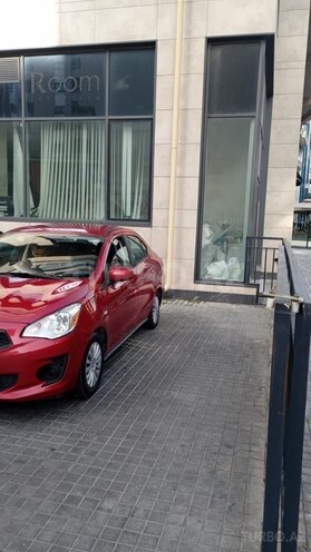 Mitsubishi Mirage 2020, 240,000 km - 1.2 л - Bakı