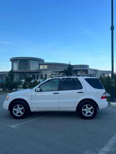 Mercedes ML 320 4MATIC 2001, 2,685,996 km - 3.2 l - Sumqayıt