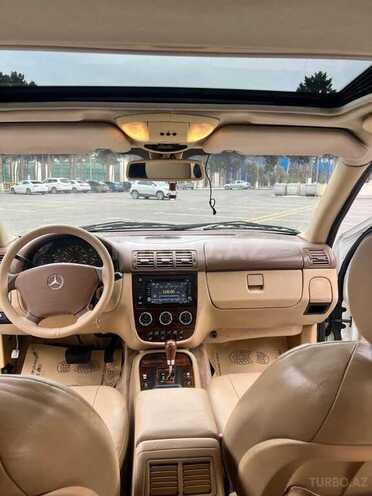 Mercedes ML 320 4MATIC 2001, 2,685,996 km - 3.2 l - Sumqayıt