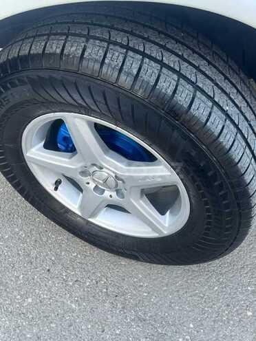 Mercedes ML 320 4MATIC 2001, 2,685,996 km - 3.2 l - Sumqayıt