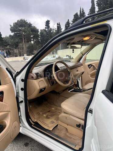 Mercedes ML 320 4MATIC 2001, 2,685,996 km - 3.2 l - Sumqayıt