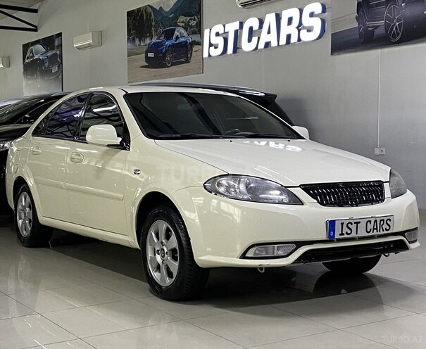 Daewoo Gentra-2