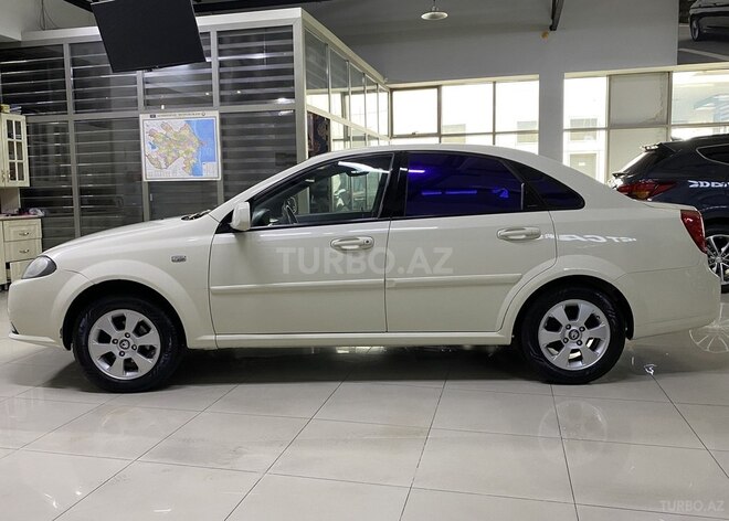 Daewoo Gentra-7